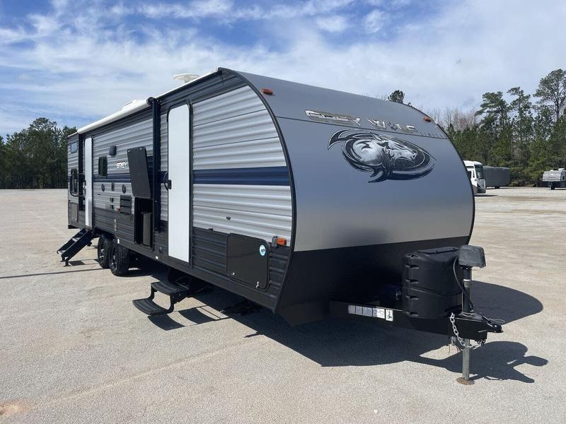 2019 Forest River Cherokee Grey Wolf 27DBH for Sale