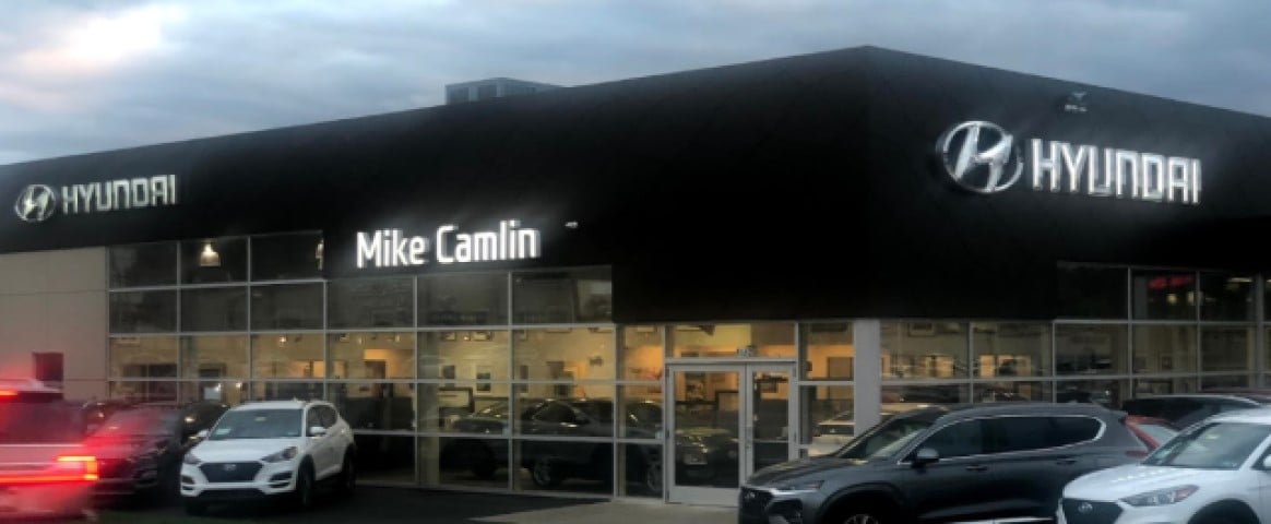 Mike Camlin Hyundai of Greensburg in Greensburg, PA 15601