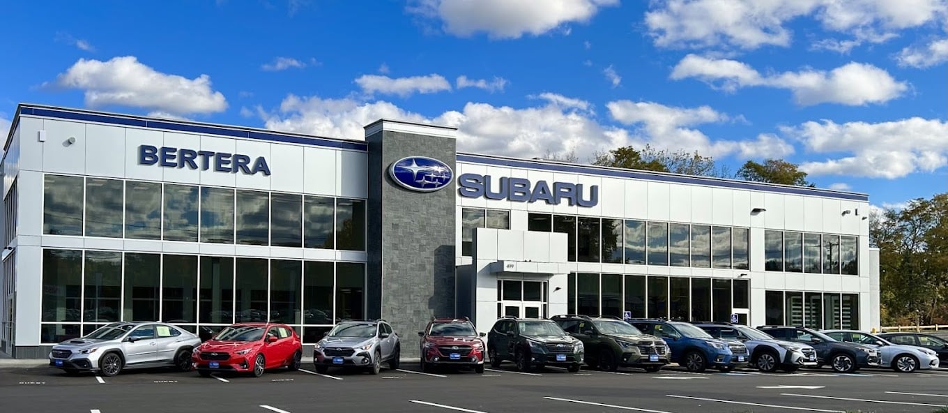 Bertera Subaru of West Springfield in West Springfield, MA 01089