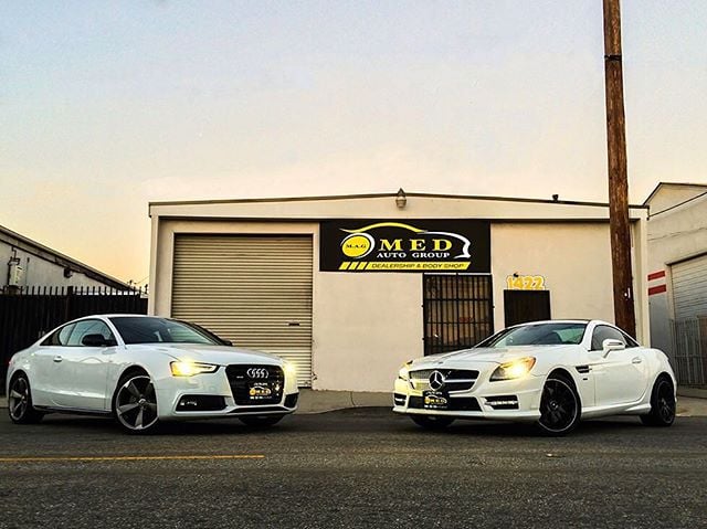 MED AUTO GROUP in Long Beach, CA 90813