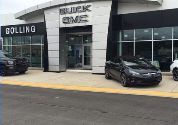 Golling Buick GMC in Lake Orion, MI 48360