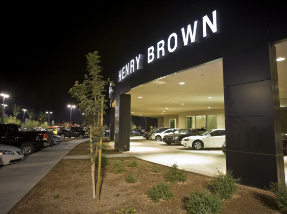 Henry Brown Buick GMC in Gilbert, AZ 85297