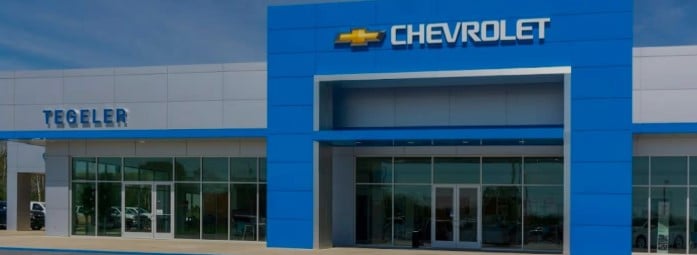 Tegeler Chevrolet in Goldthwaite, TX 76844