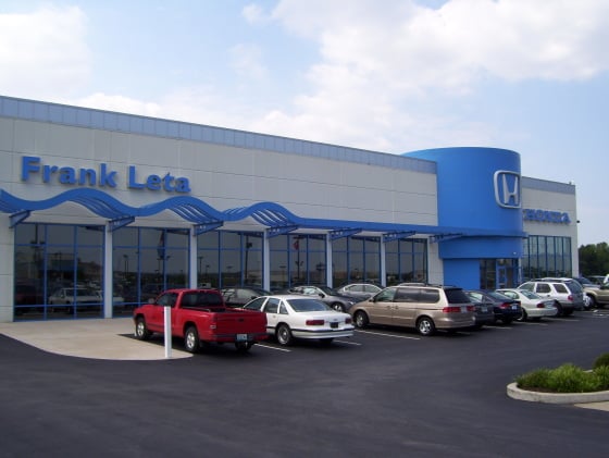 Frank Leta Honda in O'Fallon, MO 63368