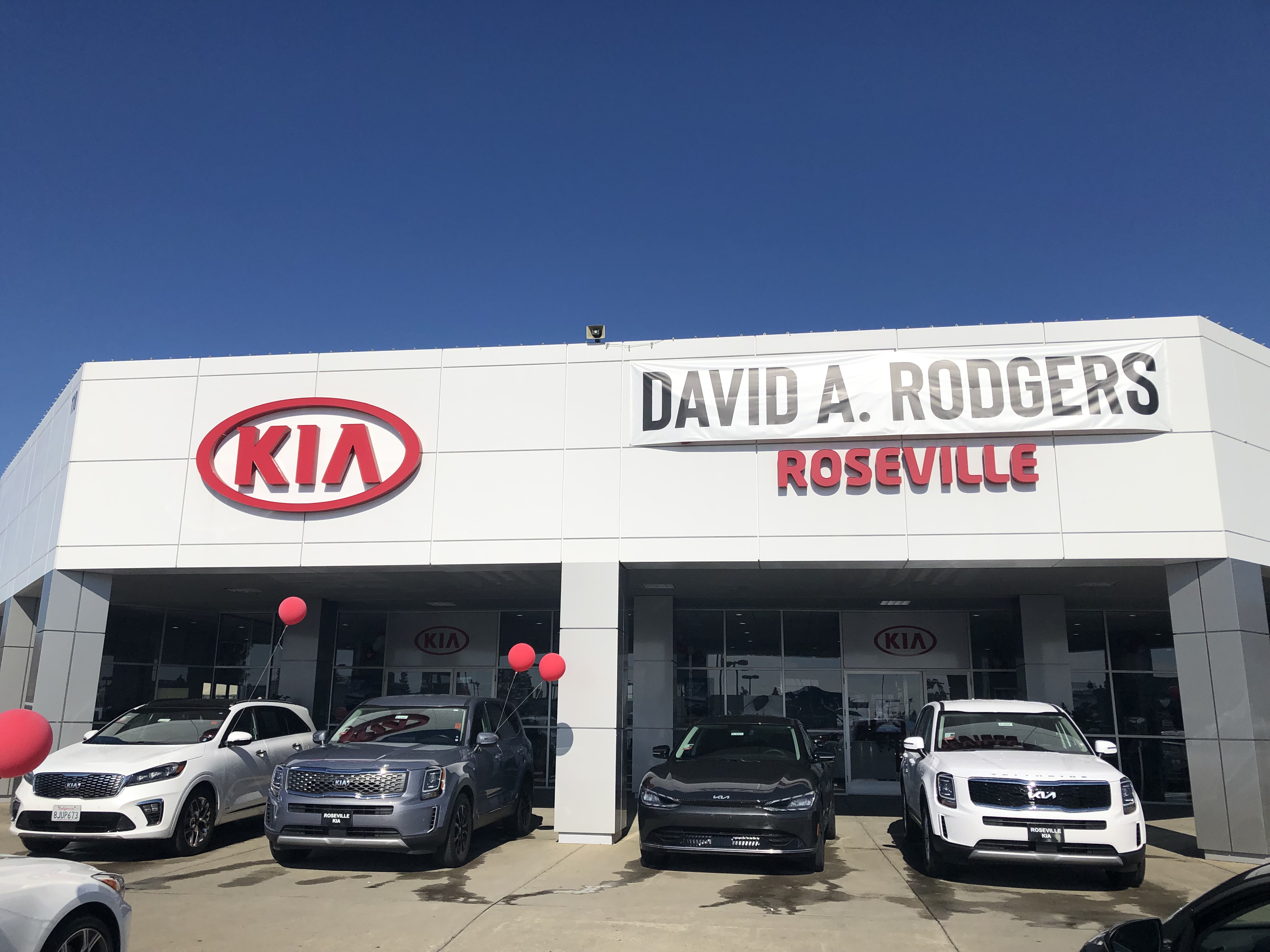 Roseville Kia in Roseville, CA 95661