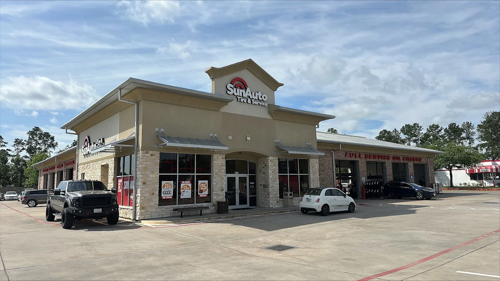 Sun Auto Tire & Service - Champions | Spring, TX 77379