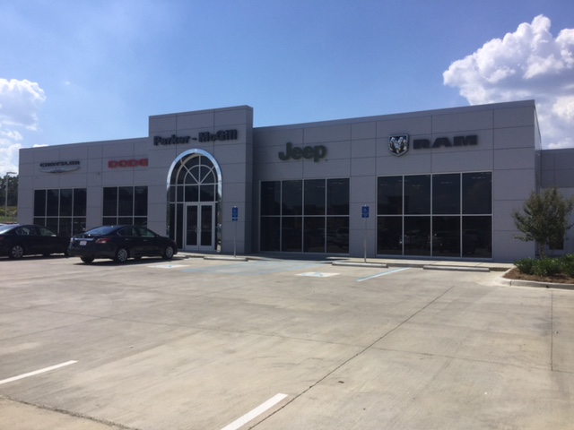 Parker-McGill CDJR in Starkville, MS 39759