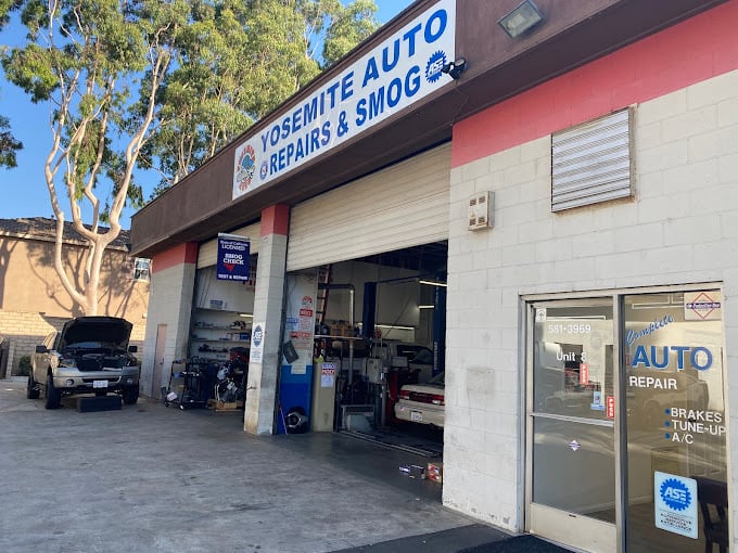 Yosemite Auto Care | Simi Valley, CA 93063