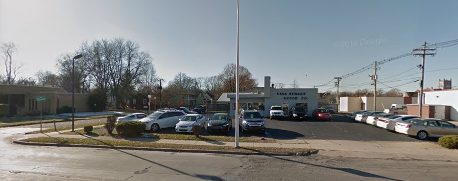 Vine Street Motors in Urbana, IL 61801