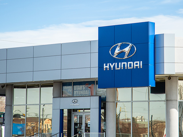 Ken Garff Hyundai in Salt Lake, UT 84101