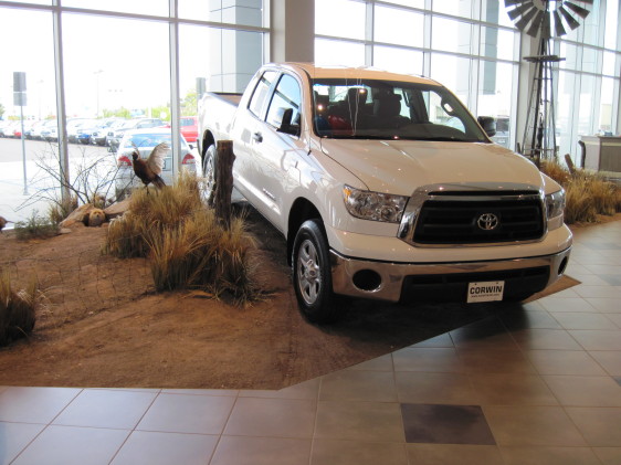 Corwin Toyota of Fargo in Fargo, ND 58103