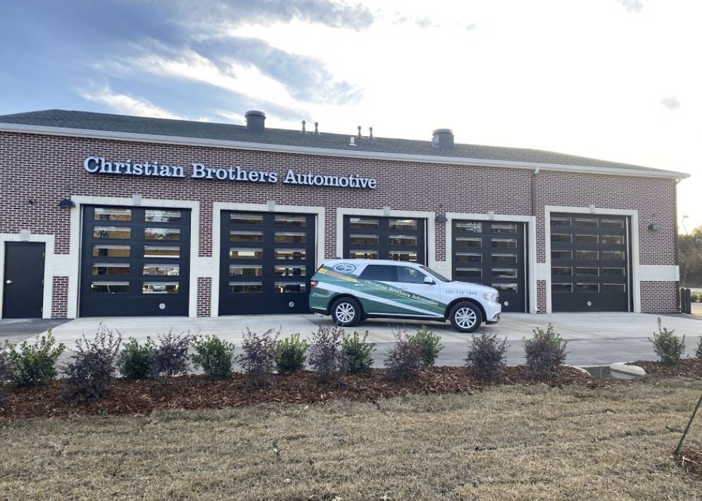 Christian Brothers Automotive - Tattersall Park | Birmingham, AL 35242