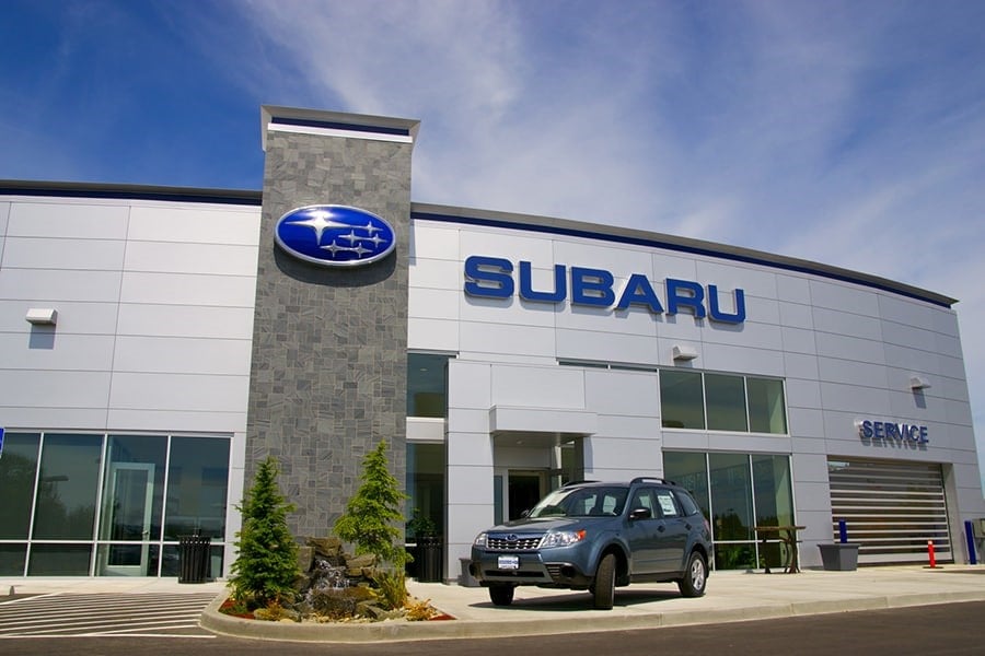Subaru of Fort Myers in Fort Myers, FL 33966