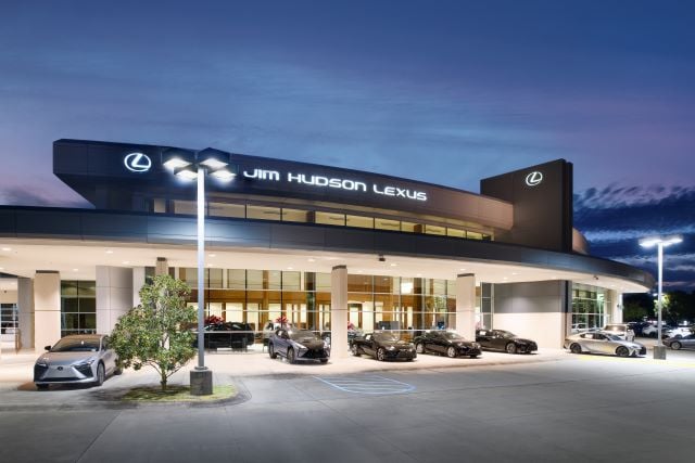Jim Hudson Lexus Columbia in Columbia, SC 29203