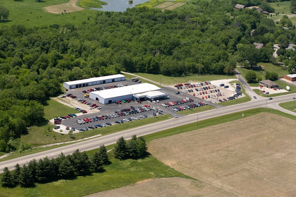 Art Hossler Auto Plaza in Canton, IL 61520