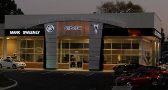 Mark Sweeney Buick GMC in Cincinnati, OH 45213