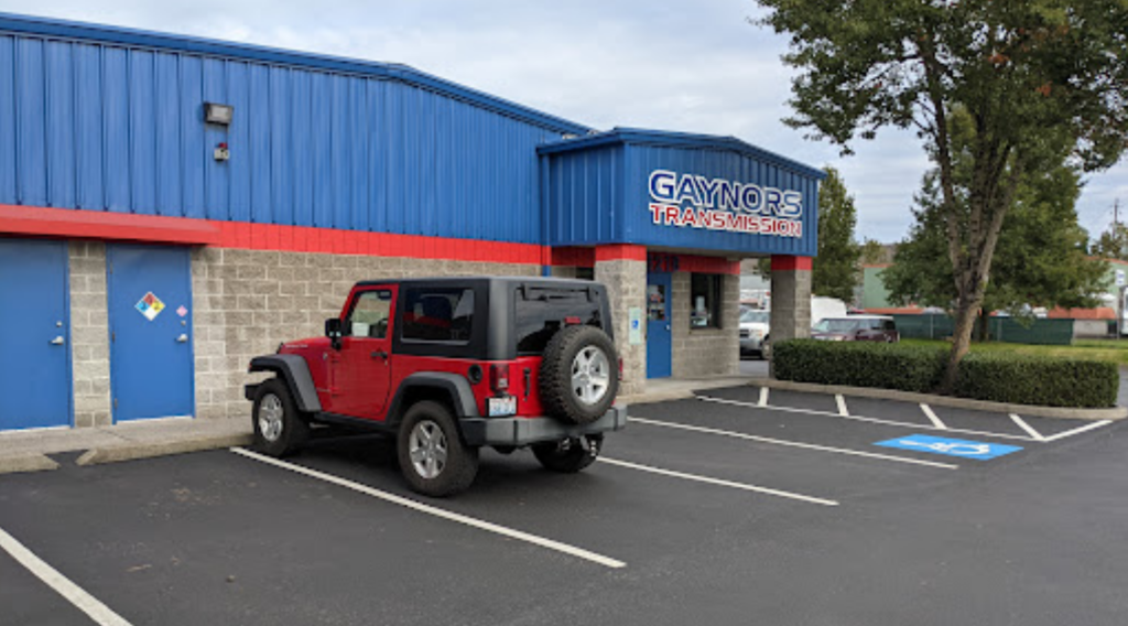 Gaynor's Automotive - Orchards | Vancouver, WA 98682