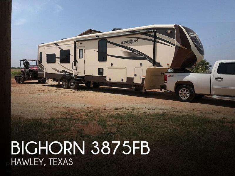 2017 Heartland Bighorn 3875FB for Sale