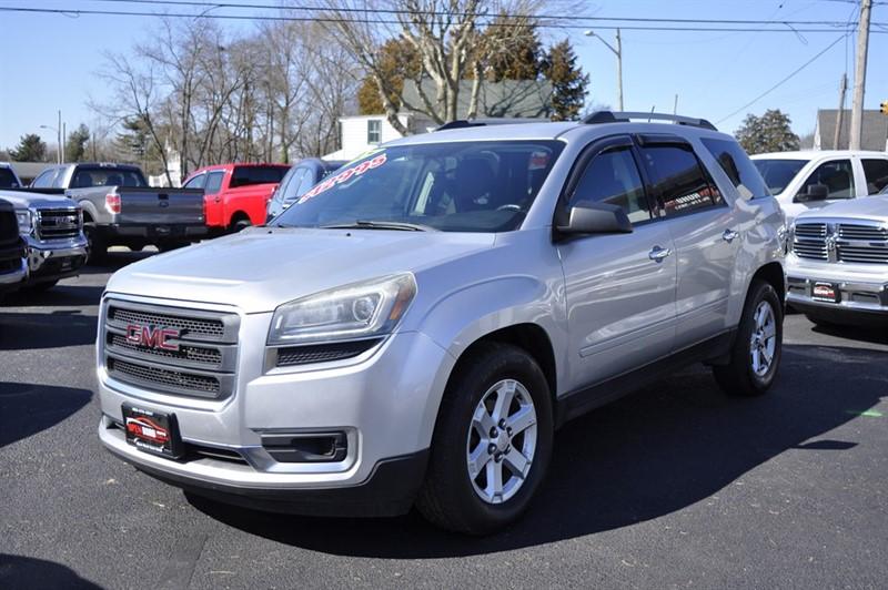 2015 Gmc Acadia Sle Suv for Sale