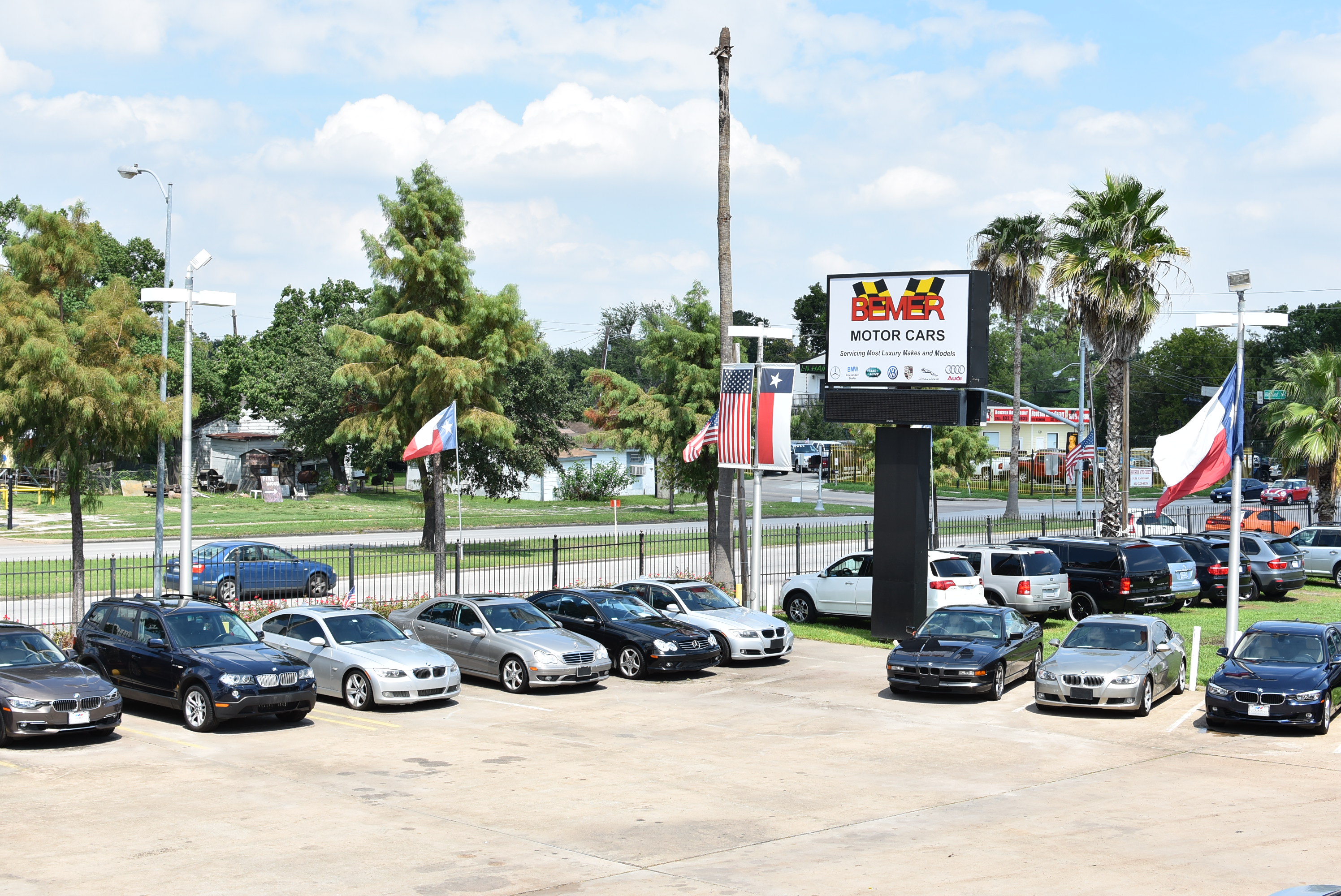 Bemer Motor Cars in Houston, TX 77063