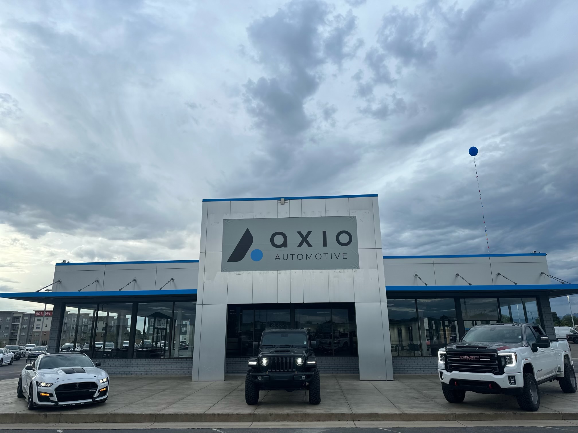 Axio Auto Sandy in Sandy, UT 84070