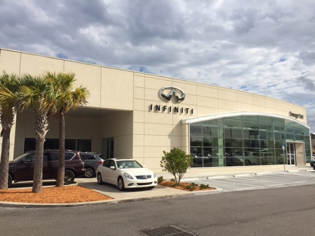 Jack Hanania's INFINITI of Orange Park in Jacksonville, FL 32244