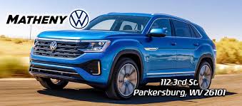 Matheny Volkswagen of Parkersburg in Parkersburg, WV 26101