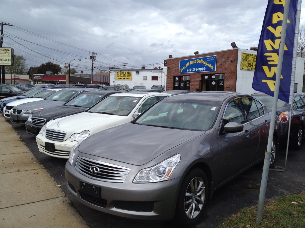 Everett Auto Gallery in Everett, MA 02149