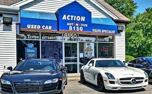 Action Pre-Owned Cars in Alexandria, VA 22309