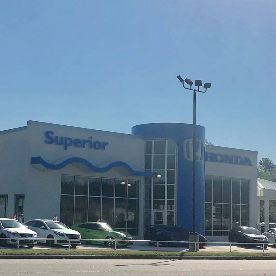 Superior Honda in Orangeburg, SC 29115