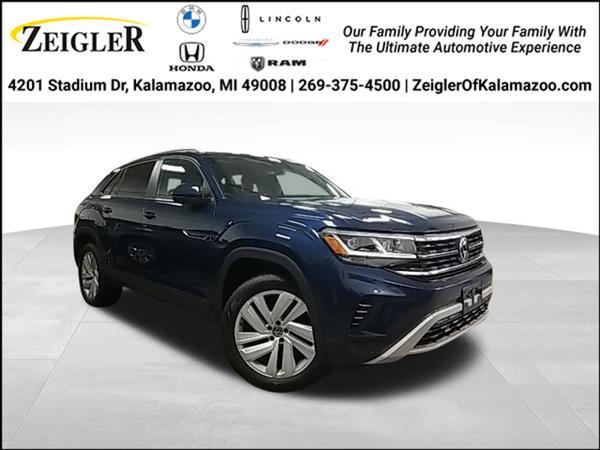 2020 Volkswagen Atlas Cross Sport 3.6L V6 for Sale