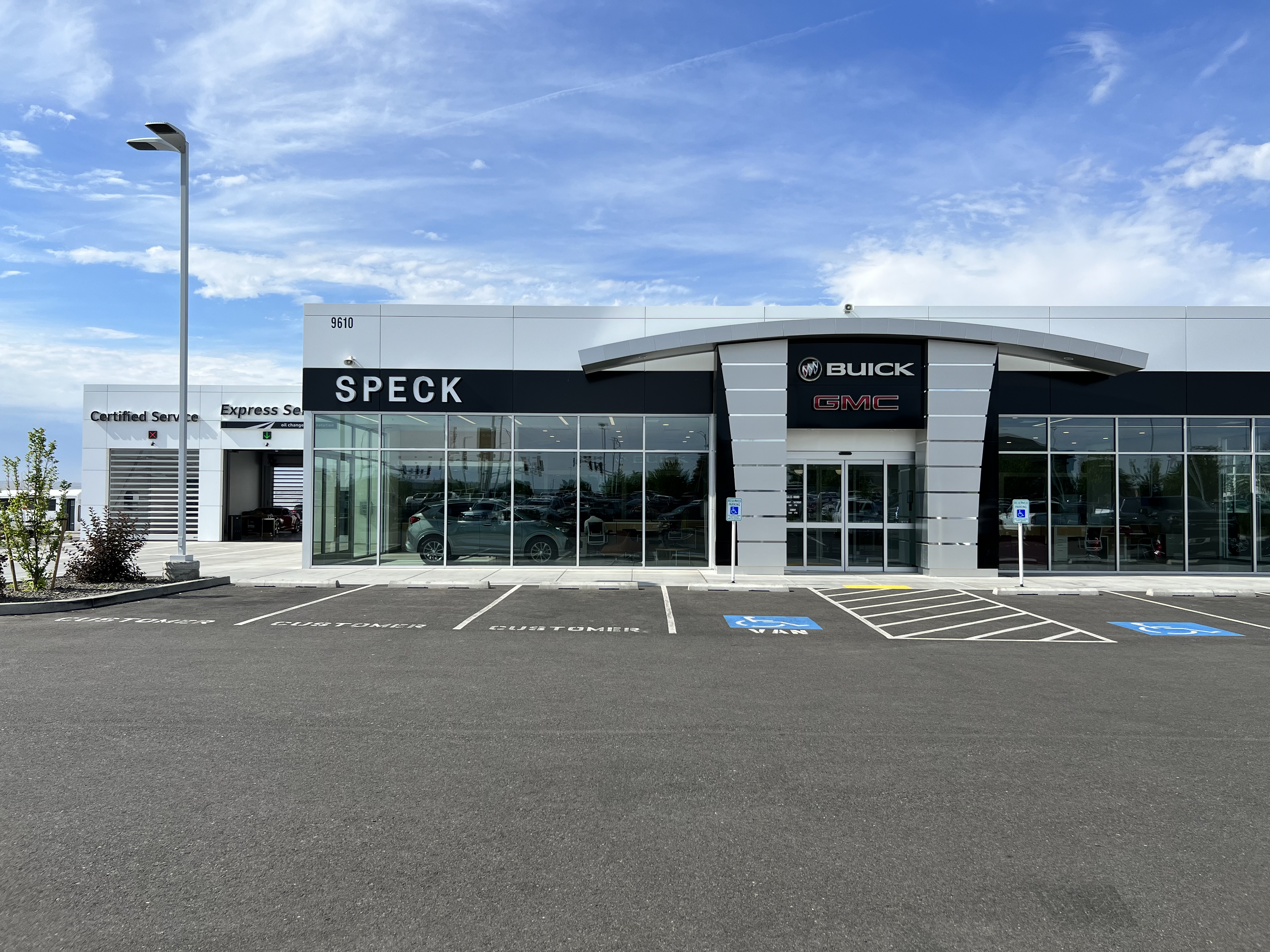 Speck Buick GMC in Pasco, WA 99301