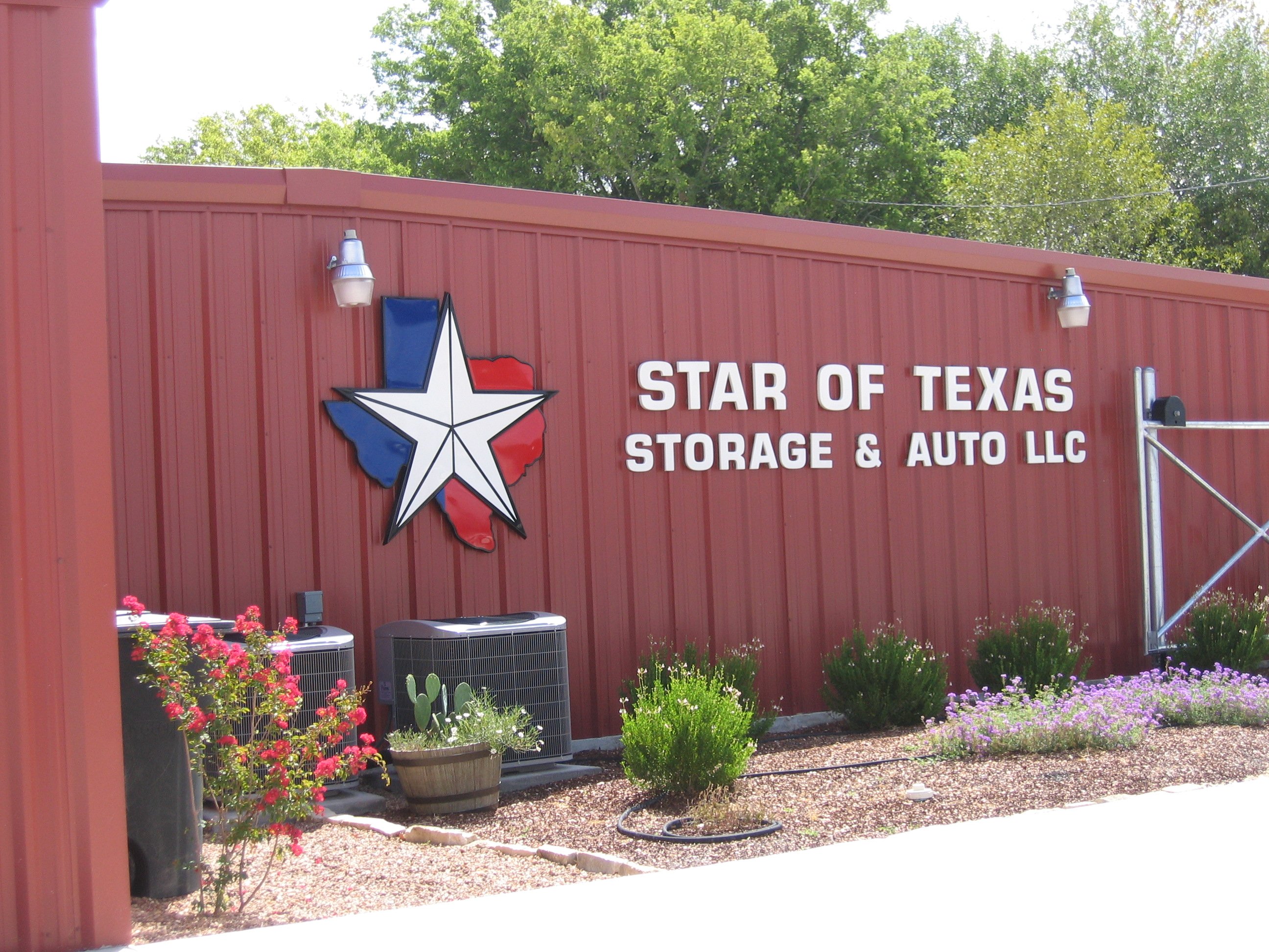 Star of Texas - Storage and Auto in New Braunfels, TX 78130