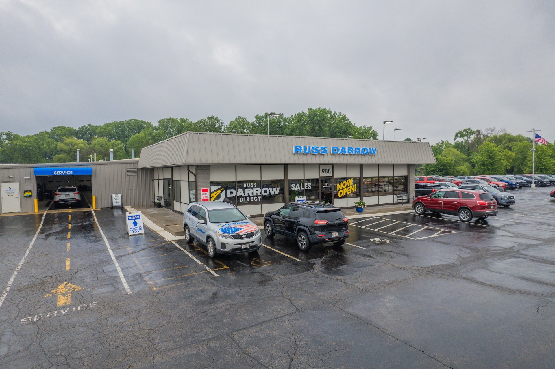 Russ Darrow Direct in Neenah, WI 54956