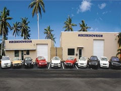 Mercedeshowroom in Pompano Beach, FL 33060