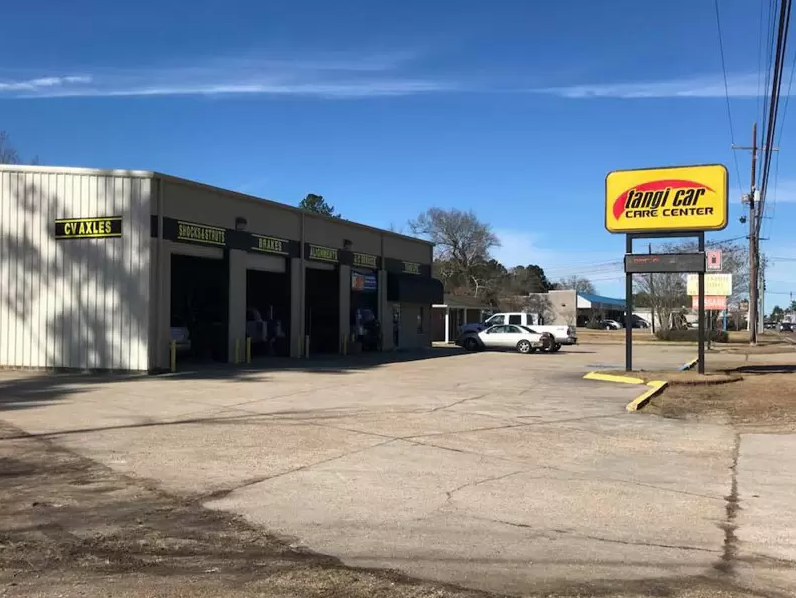 Tangi Car Care Center | Hammond, LA 70401