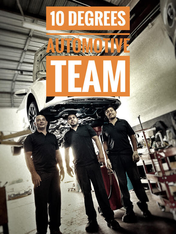 10 Degree Automotive | Corona, CA 92882