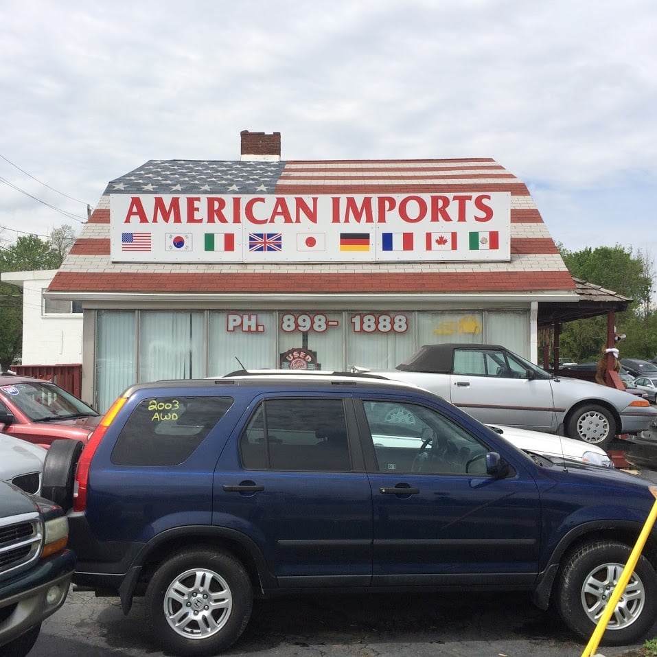 American Imports in Indianapolis, IN 46226