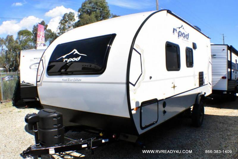 2024 Forest River R-Pod RP-192 22ft for Sale
