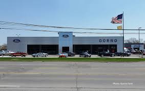 Gorno Ford in Woodhaven, MI 48183