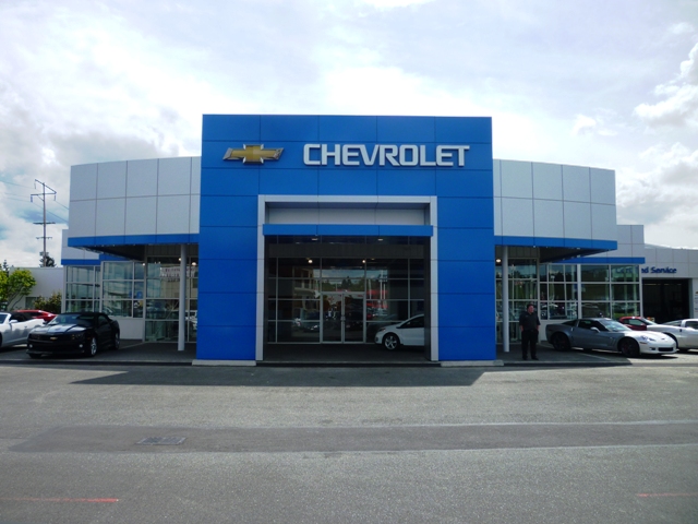 Good Chevrolet in Renton, WA 98057