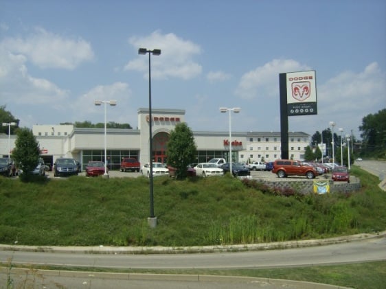 Krebs Chrysler Dodge Jeep RAM in Gibsonia, PA 15044