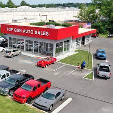 Top Gun Auto Sales in Georgetown, KY 40324