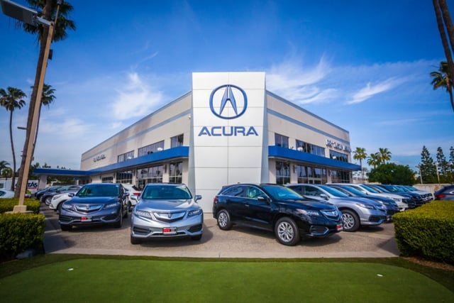 DCH Tustin Acura in Tustin, CA 92782