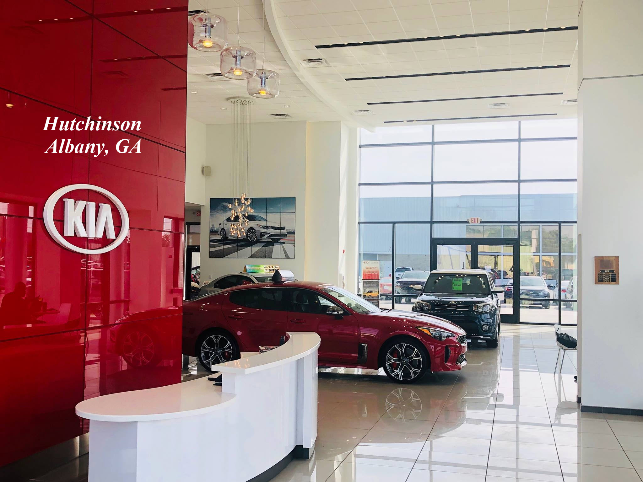 Hutchinson Kia of Albany in Albany, GA 31707