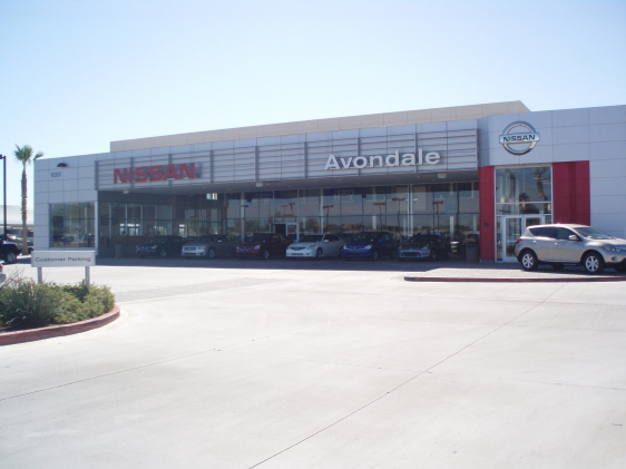 Avondale Nissan in Avondale, AZ 85323