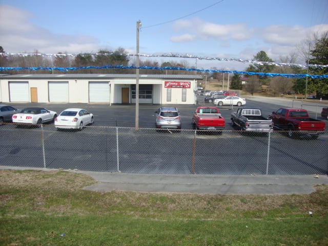 Jimmy Wells Used Cars Inc. in Rainsville, AL 35986