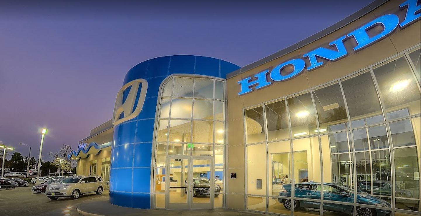Chula Vista Honda in Chula Vista, CA 91911