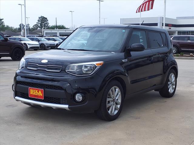 2018 Kia Soul + for Sale