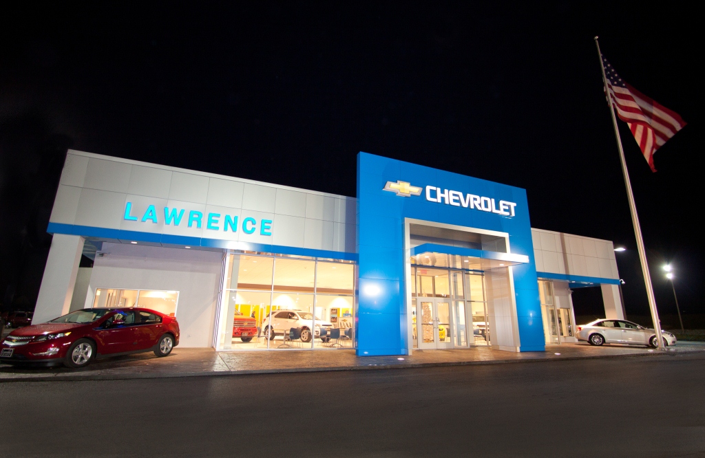 Lawrence Chevrolet in Mechanicsburg, PA 17050